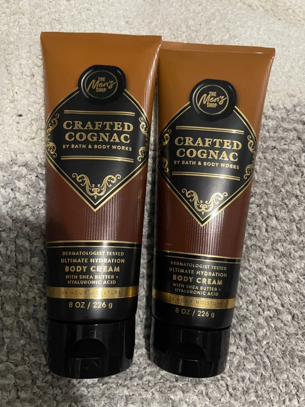 NEW - Bath & Body Works. Crafted Cognac (men’s collection)